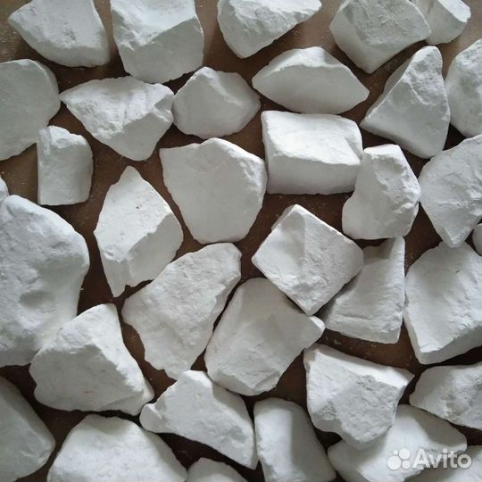 Природный мел