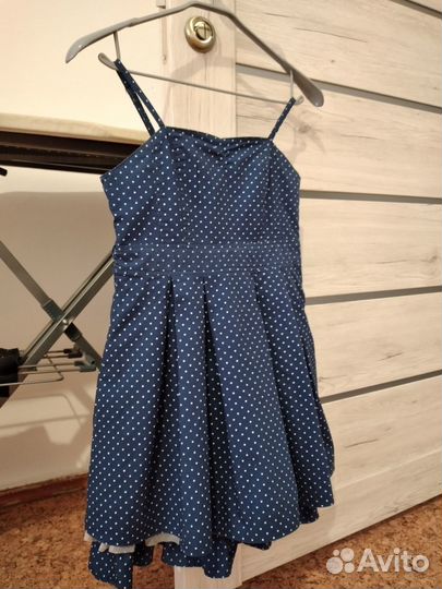 Летнее платье