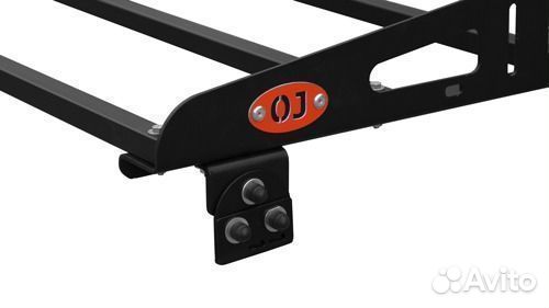 Багажник алюминиевый mitsubishi L200 OJ 01.397.30