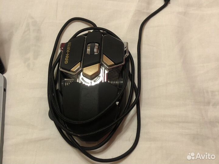 Игровая мышь