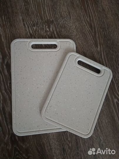 Доски разделочные из искусственного камня