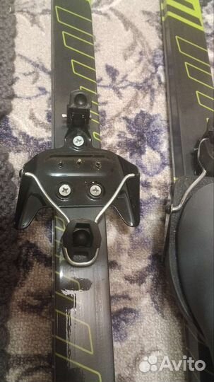 Беговые лыжи и ботинки