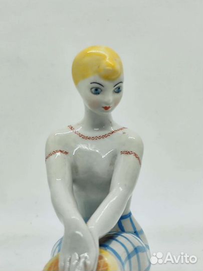 Девушка с подсолнухом,Барановка