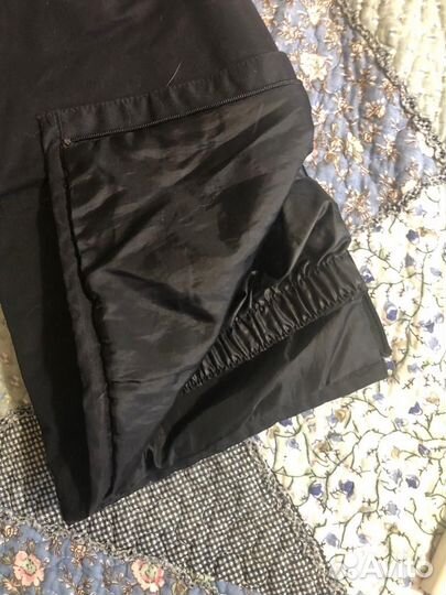 Горнолыжные детские утеплённые брюки Glissade