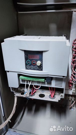 Частотный преобразователь ei-8001-003h