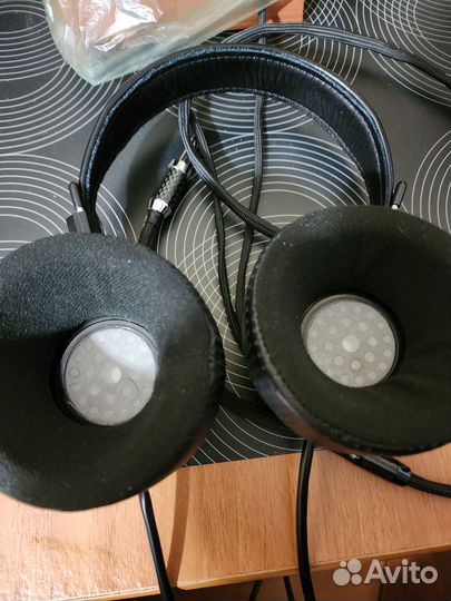 Амбушюры Dekoni для наушников Grado