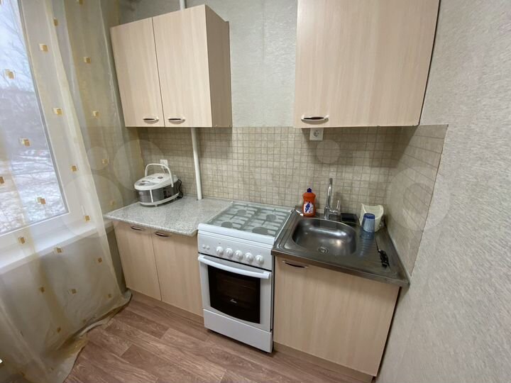 2-к. квартира, 42 м², 2/5 эт.