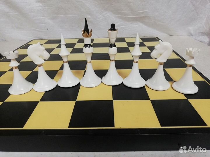 Шахматы СССР Олимпийские Красота