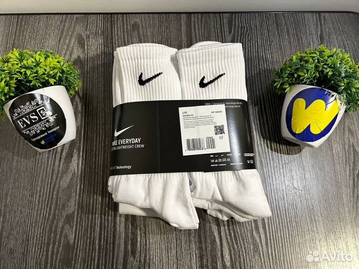 Носки nike everyday 10 пар