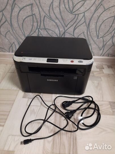 Принтер лазерный мфу бу