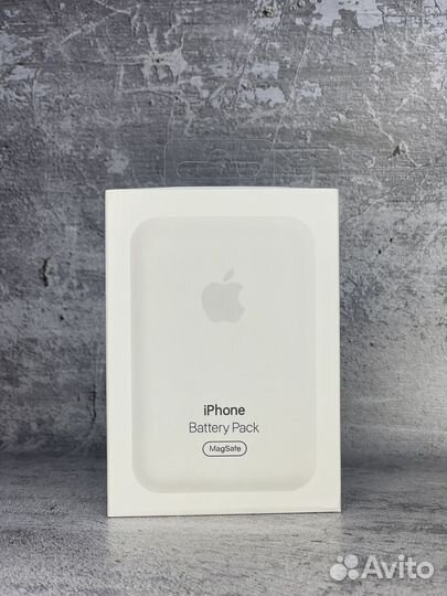 Apple battery pack 5000 mAh