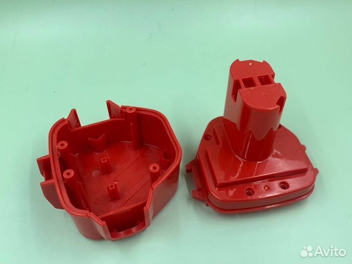 23899 Корпус аккумулятора для шуруповерта