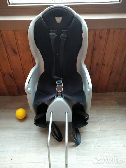 Велокресло детское hamax - до 22 кг