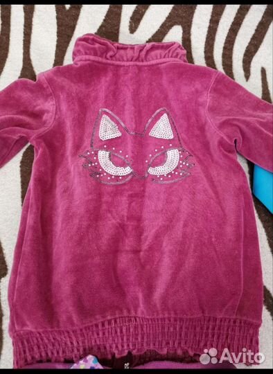 На девочку 4-5лет