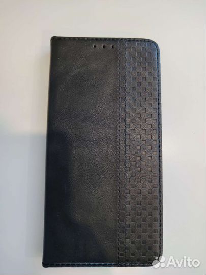 Чехол кожаный для телефона Xiaomi Mi 9