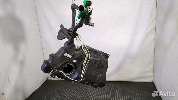 Бак топливный Skoda Fabia, 2021