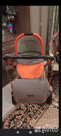 Коляска 2 в 1