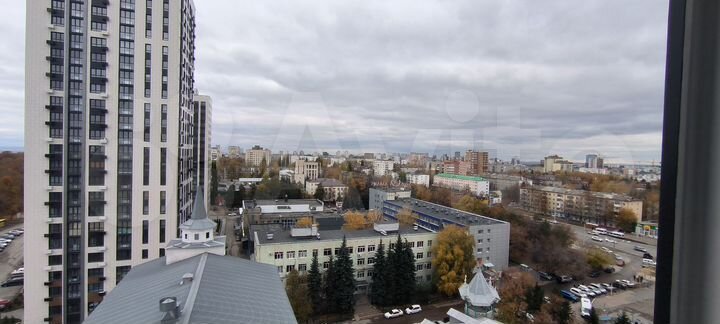 Квартира-студия, 29 м², 13/25 эт.