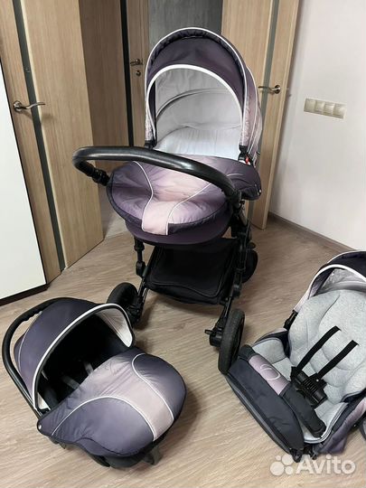 Детская коляска Zippy Tutis sport