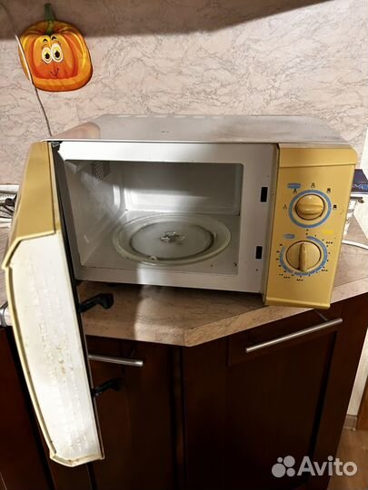 Микроволновка бу