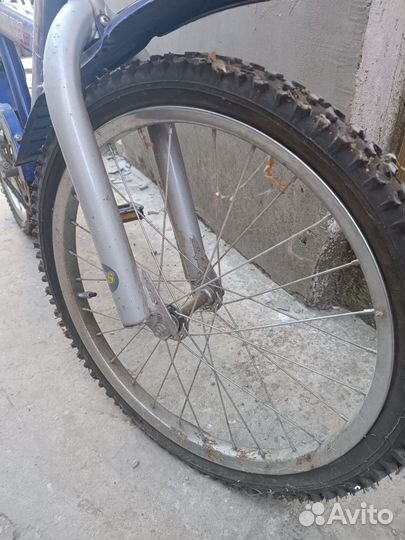 Велосипед детский 2-х колесный