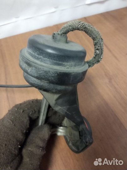 Регулятор вакуумный впускного коллектора Audi A4