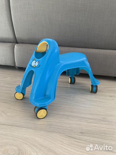 Ходунки каталка детские