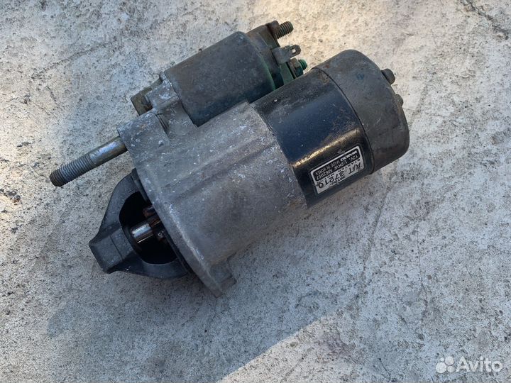 Стартер hyundai sonata 2005 г