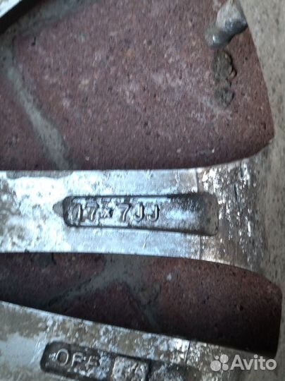 Продам колеса с дисками