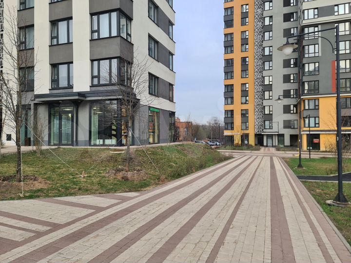 Свободного назначения, 94.7 м²