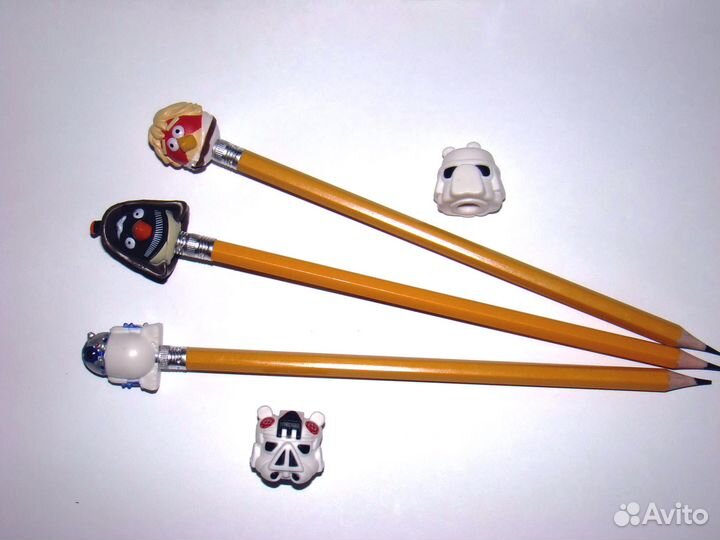 Игрушки разные