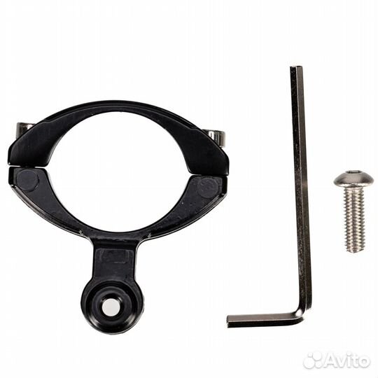 Крепление PWR на трубу диаметром 2.8- 3.8см для sj