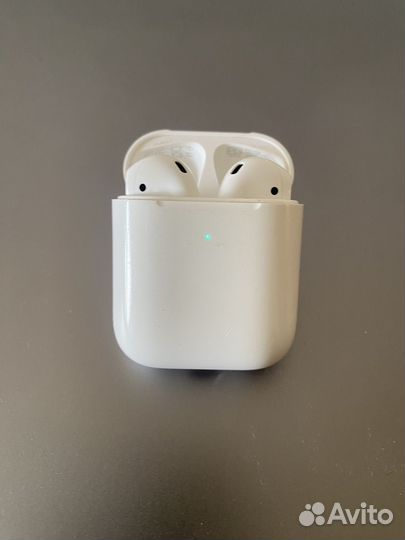Наушники Apple AirPods 2 (A2031)