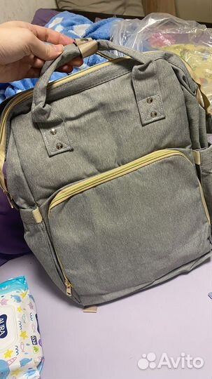 Рюкзак люлька