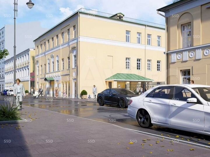 Продам торговое помещение, 152.8 м²