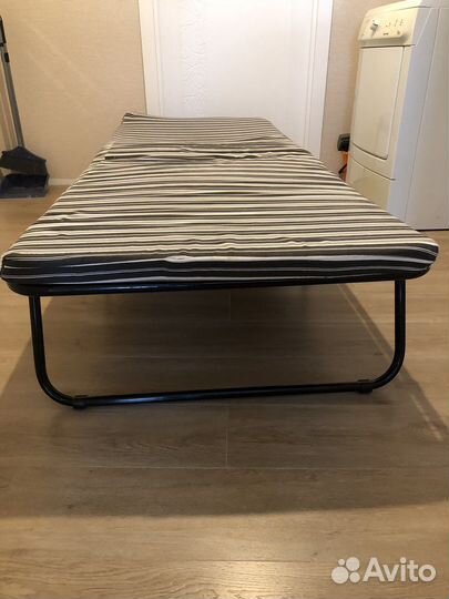 Раскладушка кровать Икеа в лагерь