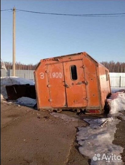 Фургон Урал