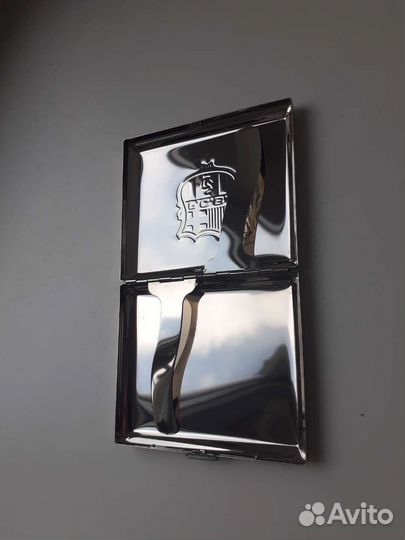 Портсигар FCB Испания