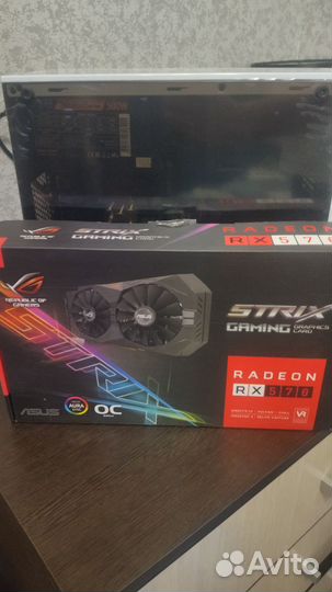 Игровой компьютер Xeon e5 2660v2 10 ядер/20потоков