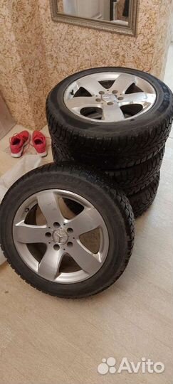 КАМА Pro NT 203 215/55 R16 30