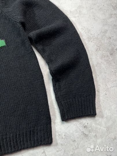 Свитер Raf Simons Zipper Sweater