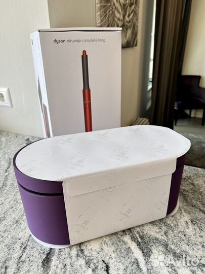 Стайлер Dyson Long HS 05 Новый