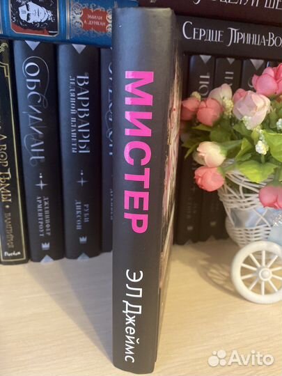 Э Л Джейсм - Мистер