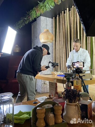 Видеограф/ Свадебный видеограф/ Видеомейкер