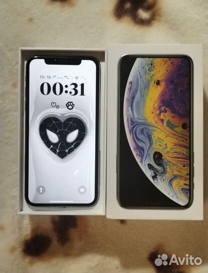 iPhone Xs, 256 ГБ