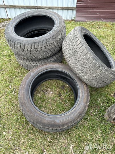 Bridgestone Blizzak DM-V2 245/55 R19 103