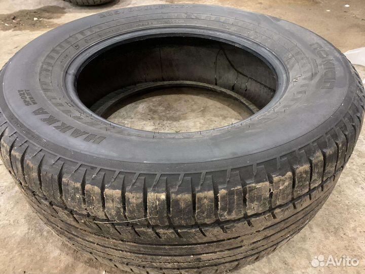 Nokian Tyres Hakka SUV 285/60 R18