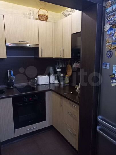 4-к. квартира, 84,7 м², 1/10 эт.