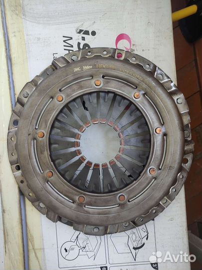 Комплект Сцепление+Корзина Kia Sportage 2 diesel