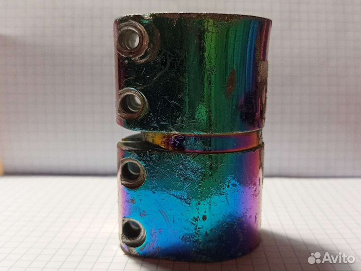 Scs для самоката